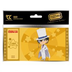 Detective Conan Golden Ticket #52 Kaito Kid Chibi Case (10)