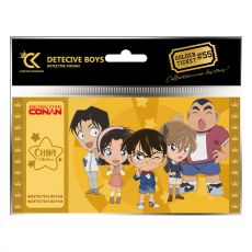 Detective Conan Golden Ticket #55 Detective Boys Chibi Case (10)