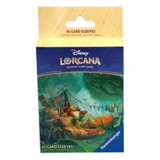 Disney Lorcana TCG Card Sleeves Robin Hood (65)