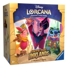 Disney Lorcana TCG Into the Inklands llumineer's Trove Anglická Edition*