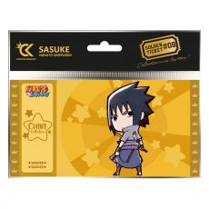 Naruto Shippuden Golden Ticket #08 Sasuke Chibi Case (10)