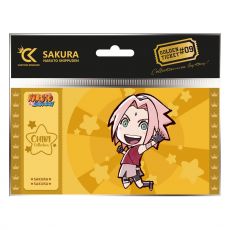Naruto Shippuden Golden Ticket #09 Sakura Chibi Case (10)