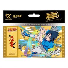 Naruto Shippuden Golden Ticket #20 Sasuke Case (10)