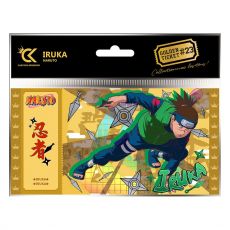 Naruto Shippuden Golden Ticket #23 Iruka Case (10)
