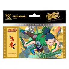 Naruto Shippuden Golden Ticket #24 Shikamaru Case (10)