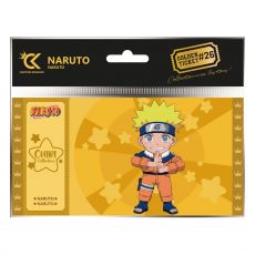 Naruto Shippuden Golden Ticket #26 Naruto Chibi Case (10)