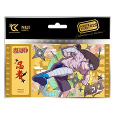 Naruto Shippuden Golden Ticket #26 Nejire Case (10)