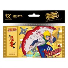 Naruto Shippuden Golden Ticket #27 Minato Case (10)