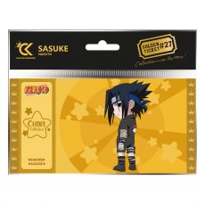 Naruto Shippuden Golden Ticket #27 Sasuke Chibi Case (10)