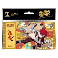 Naruto Shippuden Golden Ticket #28 Gaara Case (10)