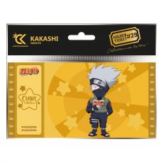 Naruto Shippuden Golden Ticket #29 Kakashi Chibi Case (10)
