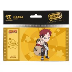 Naruto Shippuden Golden Ticket #30 Gaara Chibi Case (10)