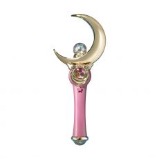 Sailor Moon Proplica Replika 1/1 Moon Stick Brilliant Color Edition 26 cm