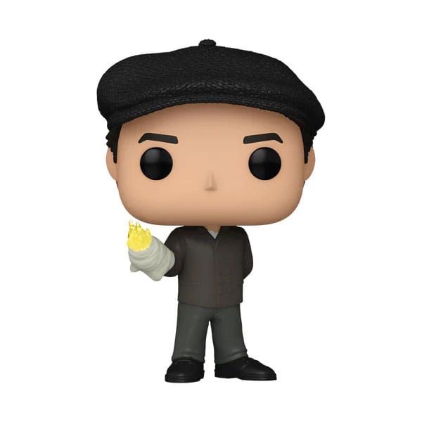 The Godfather POP! Movies Vinyl Figure Vito Corleone 9 cm Funko