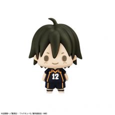 Haikyuu!! Chokorin Mascot Series Trading Figure Vol. 1 5 cm Sada (6) Megahouse