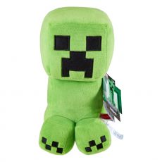 Minecraft Plyšák Figure Creeper 23 cm Mattel