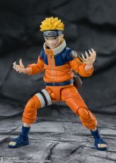 Naruto S.H. Figuarts Akční Figure Naruto Uzumaki -The No.1 Most Unpredictable Ninja- 13 cm Bandai Tamashii Nations