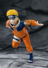 Naruto S.H. Figuarts Akční Figure Naruto Uzumaki -The No.1 Most Unpredictable Ninja- 13 cm Bandai Tamashii Nations