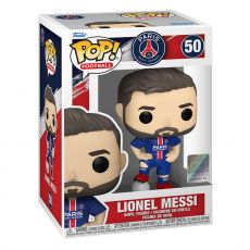Paris Saint-Germain F.C. POP! Football vinylová Figure Lionel Messi 9 cm Funko
