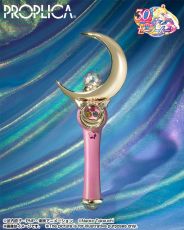Sailor Moon Proplica Replika 1/1 Moon Stick Brilliant Color Edition 26 cm Bandai Tamashii Nations