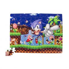 Sonic the Hedgehog Hrnek & Jigsaw Puzzle Set Sonic Fizz Creations
