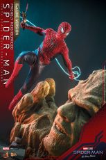 Spider-Man: No Way Home Movie Masterpiece Akční Figure 1/6 Friendly Neighborhood Spider-Man (Deluxe Version) 30 cm Hot Toys
