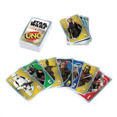 Star Wars: The Mandalorian UNO Card Game Mattel