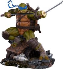 Teenage Mutant Ninja Turtles Soška 1/3 Leonardo (Deluxe Edition) 52 cm