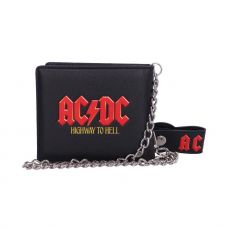 AC/DC Peněženka Black Highway to Hell Nemesis Now