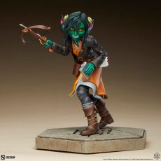 Critical Role Soška Nott the Brave - Mighty Nein 19 cm Sideshow Collectibles