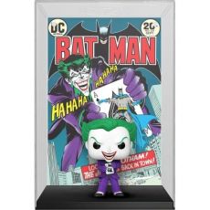 DC POP! Comic Cover vinylová Figure Joker- Back in Town 9 cm