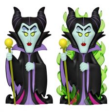 Disney vinylová SODA Figures Maleficent 11 cm Sada (6)