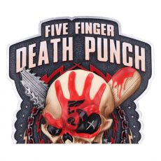 Five Finger Death Plaque Punch Nemesis Now