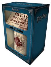 Harry Potter Dárkový Box Marauders Map --- DAMAGED PACKAGING
