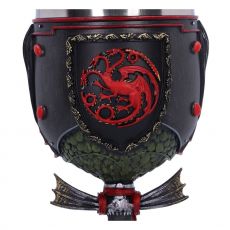 House of the Dragon Goblet Daemon Targaryen Nemesis Now