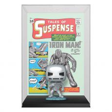 Marvel POP! Comic Cover Vinyl Figure Tales of Suspense #39 9 cm - Damaged packaging