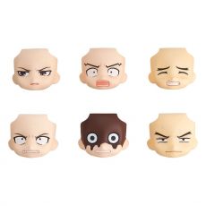 Nendoroid More Decorative Parts for Nendoroid Figures Face Face Swap Ace Attorney  - Damaged packaging