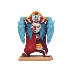 One Piece Blind Box Hidden Dissectibles Series 4 (Warlords ed.) Display (6) Mighty Jaxx