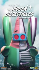 Spongebob Squarepants Blind Box Hidden Dissectibles Series 04 (Super ed.) Display (12) Mighty Jaxx