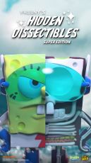 Spongebob Squarepants Blind Box Hidden Dissectibles Series 04 (Super ed.) Display (12) Mighty Jaxx