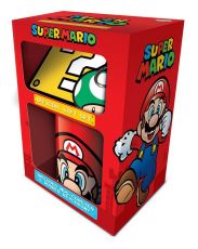 Super Mario Dárkový Box Mario - Damaged packaging