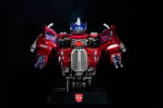 Transformers Bysta Generation Akční Figure Optimus Prime Mechanic Bysta 16 cm Unix Square