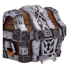 World of Warcraft Storage Box Treasure Chest 13 cm Nemesis Now