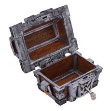 World of Warcraft Storage Box Treasure Chest 13 cm Nemesis Now