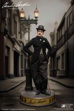 Charlie Chaplin Soška 1/4 50 cm