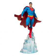DC Comic Maketa Superman 52 cm - Severely damaged packaging