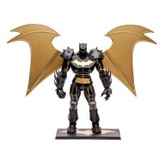 DC Multiverse Akční Figure Batman (Hellbat) (Knightmare) (Gold Label) 18 cm