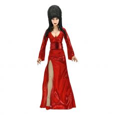 Elvira, Mistress of the Dark Clothed Akční Figure Red, Fright, and Boo 20 cm - Damaged packaging