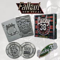 Fallout Collector Dárkový Box Lucky Set 38 Limited Edition FaNaTtik