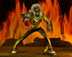 Iron Maiden Akční Figure Ultimate Number of the Beast 40th Anniversary 18 cm - Damaged packaging NECA